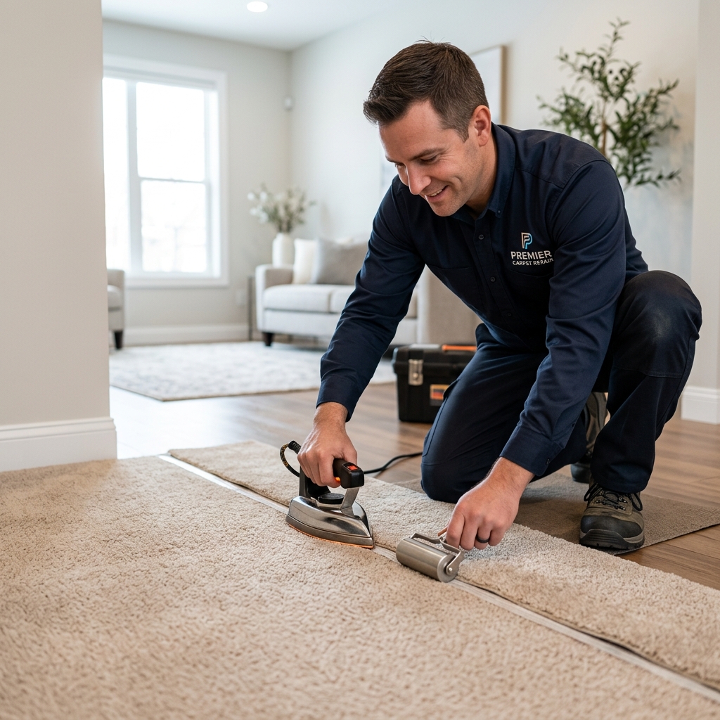 Professional Carpet Repair Woolloongabba